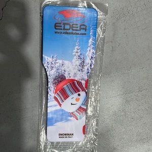 EDEA spinner snowman, new